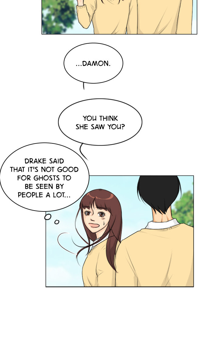 Ghost Wife Chapter 110 page 13 - 