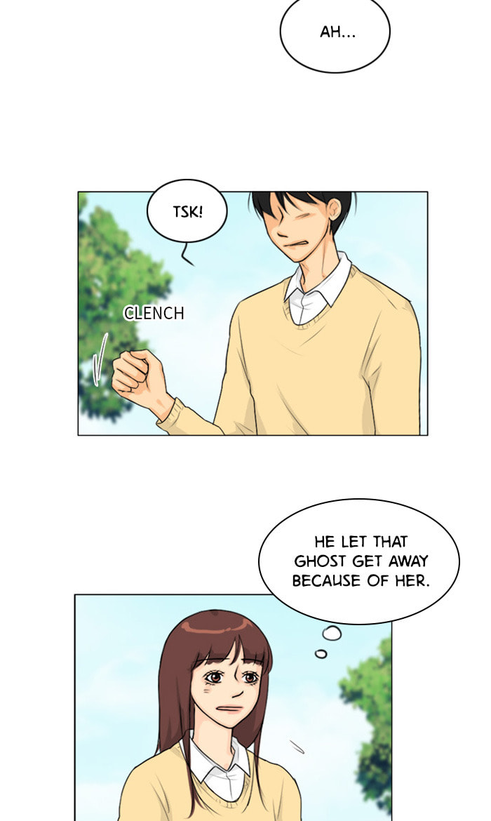 Ghost Wife Chapter 110 page 15 - 