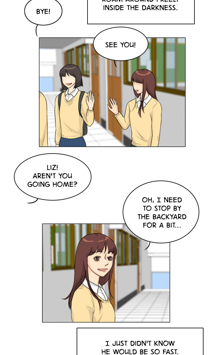 Ghost Wife Chapter 110 page 17 - 