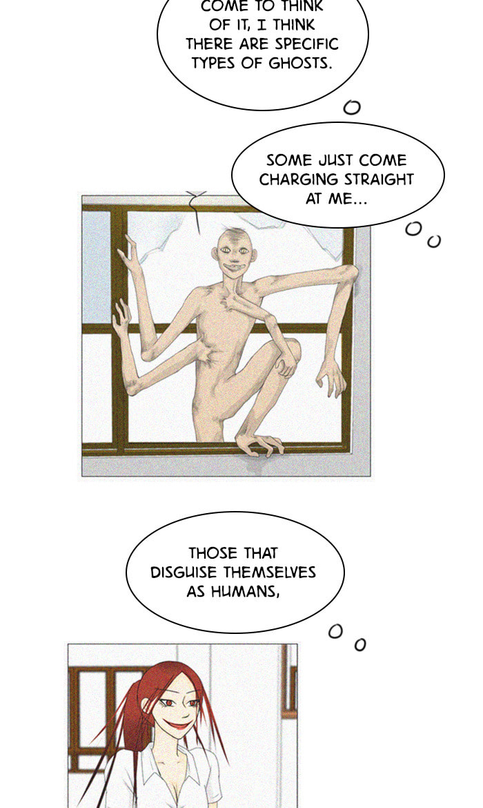 Ghost Wife Chapter 110 page 20 - 