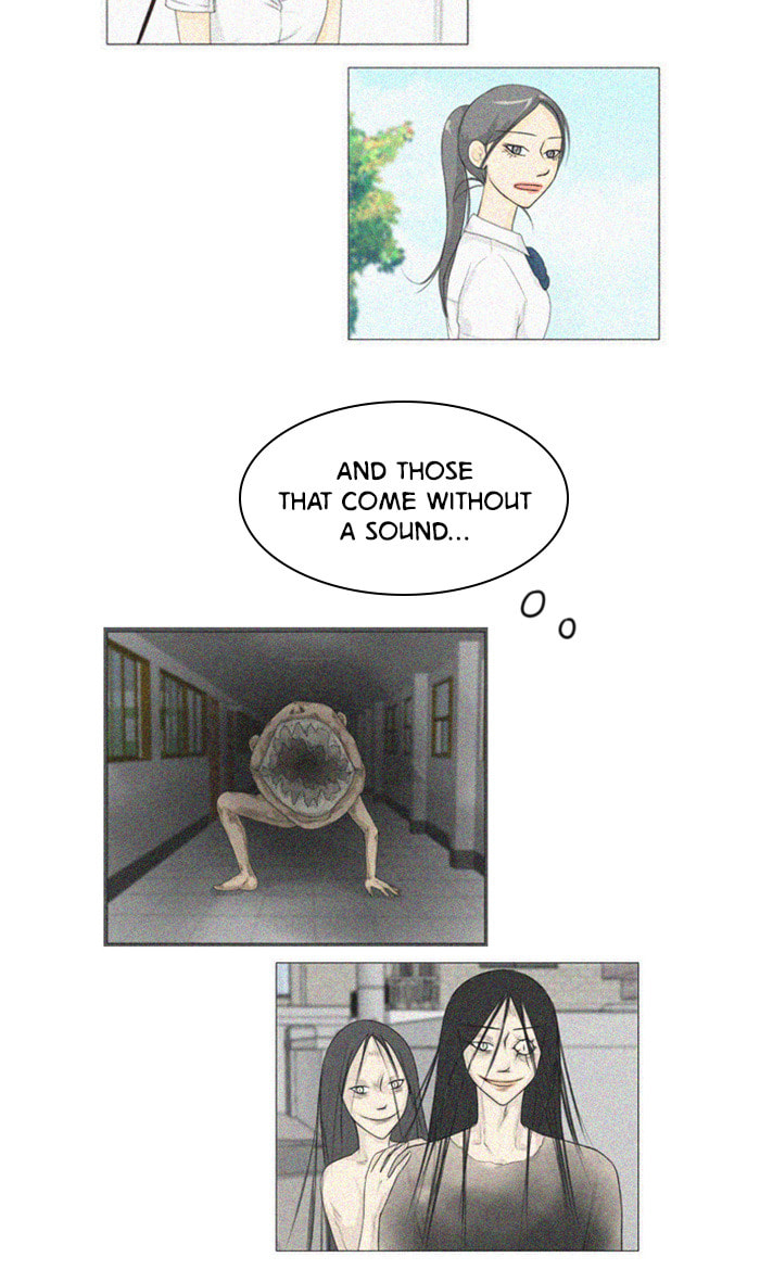 Ghost Wife Chapter 110 page 21 - 