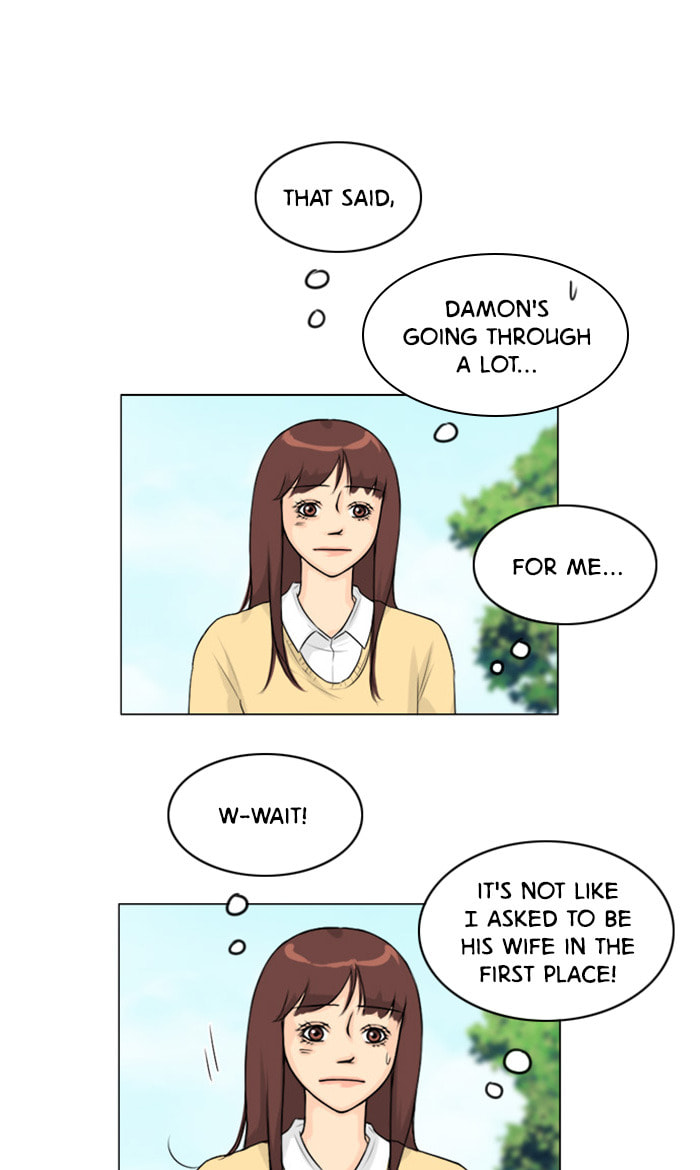 Ghost Wife Chapter 110 page 22 - 