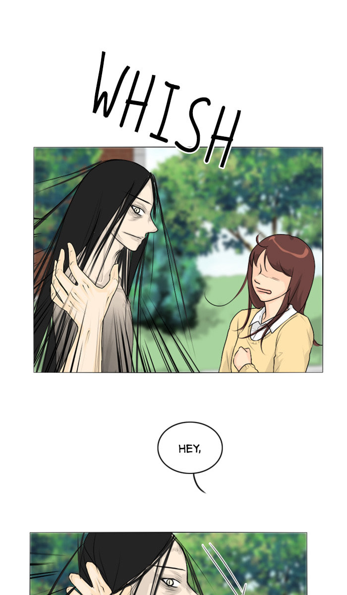 Ghost Wife Chapter 110 page 27 - 