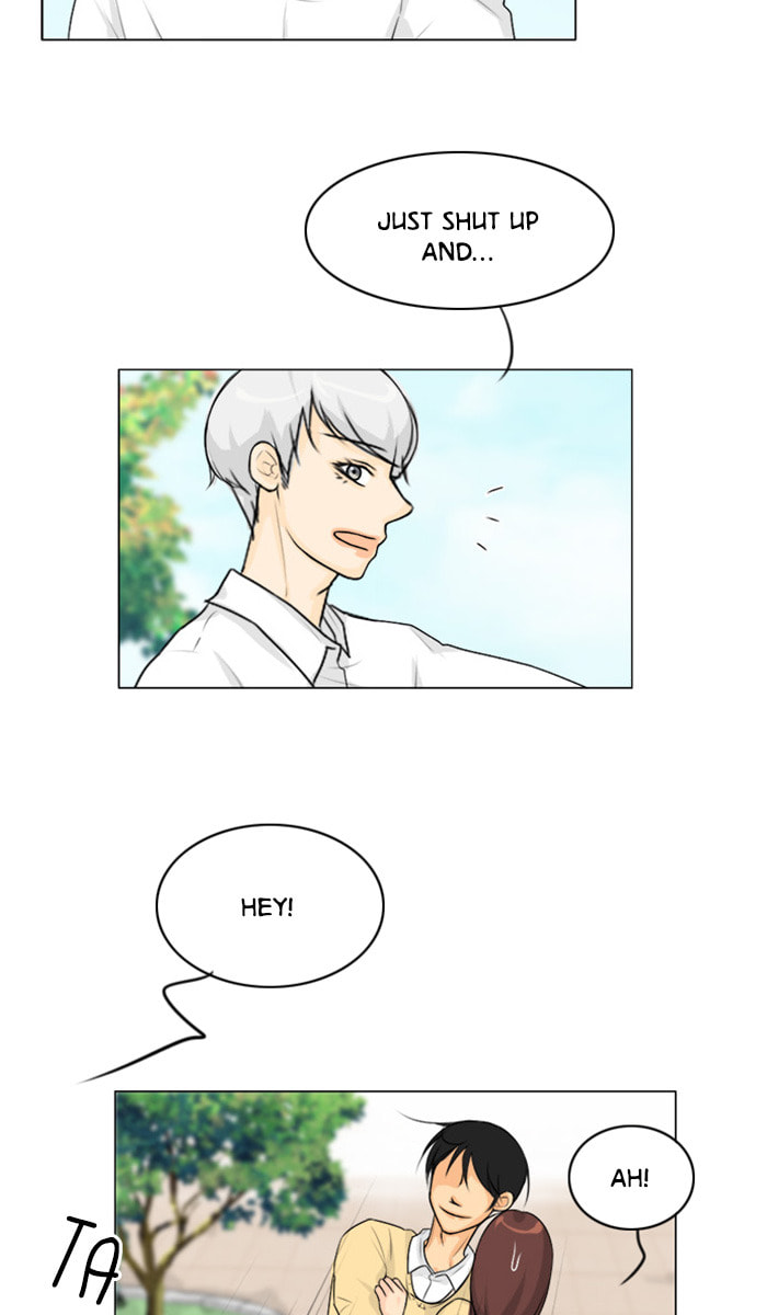 Ghost Wife Chapter 110 page 33 - 