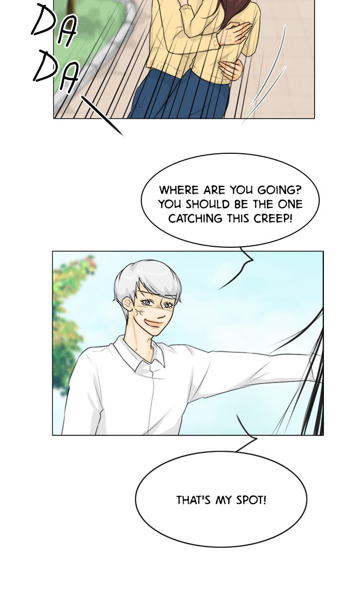 Ghost Wife Chapter 110 page 34 - 