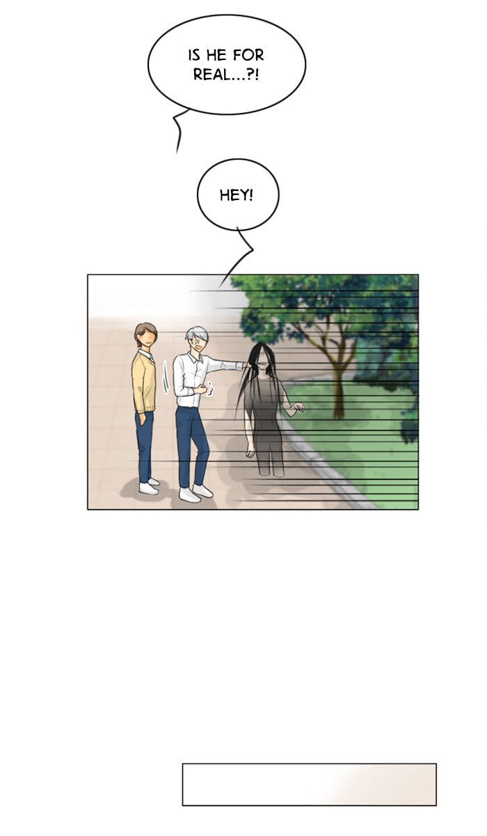 Ghost Wife Chapter 110 page 35 - 