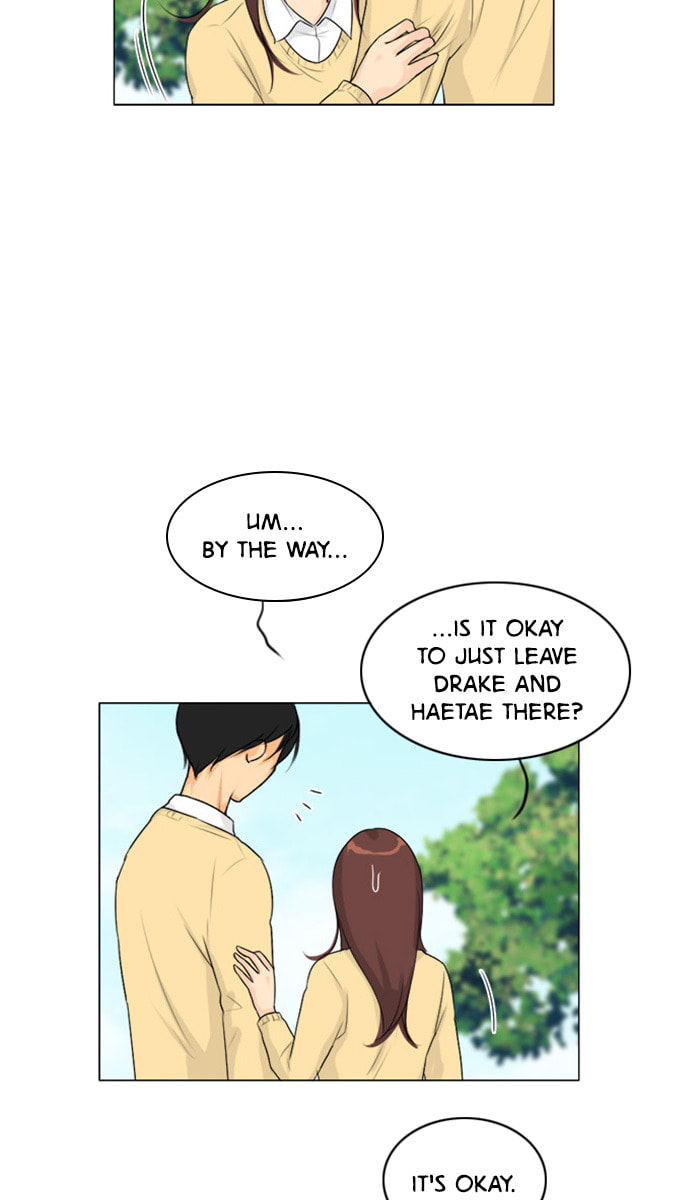 Ghost Wife Chapter 110 page 37 - 