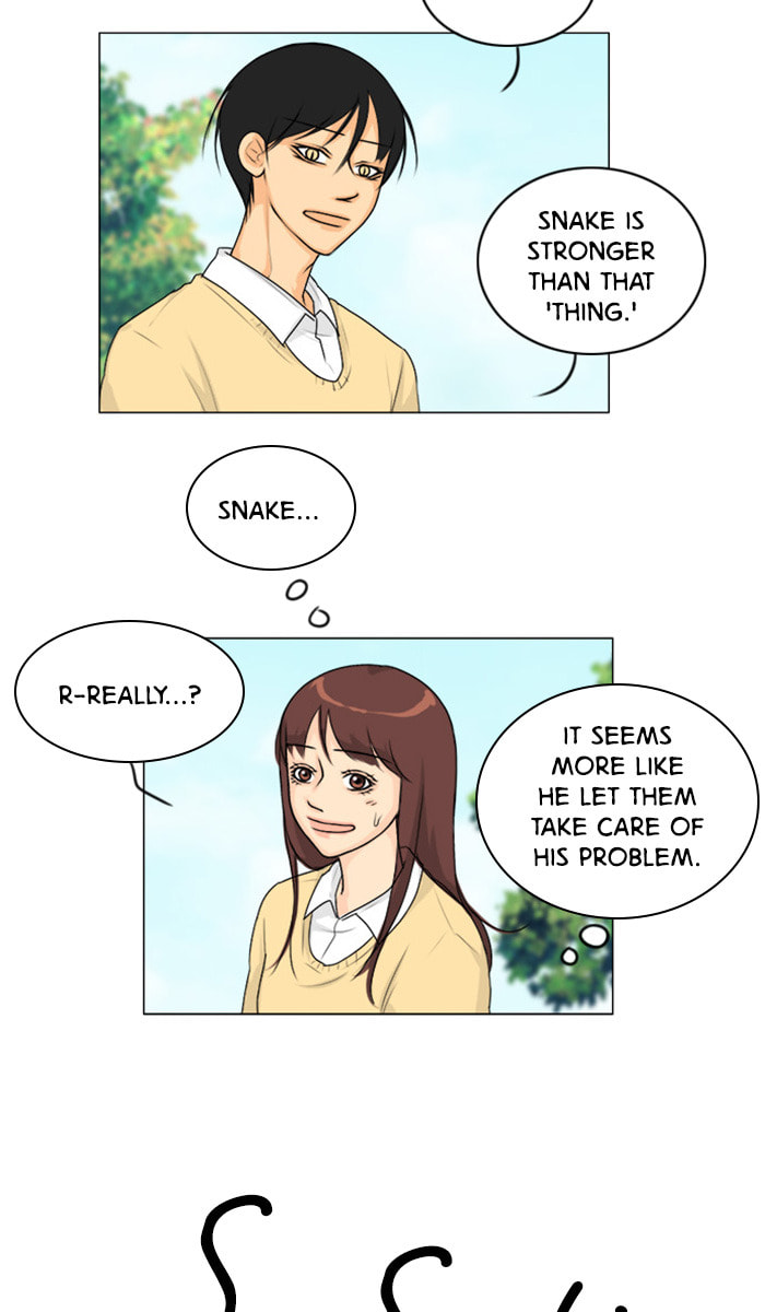 Ghost Wife Chapter 110 page 38 - 