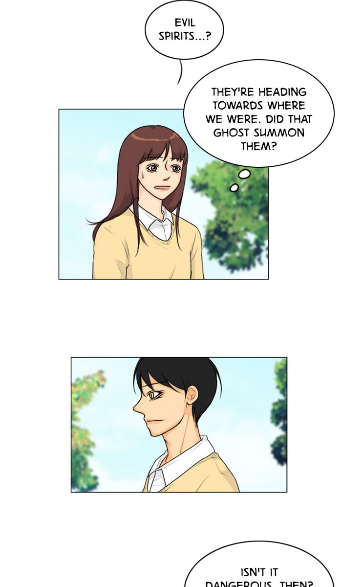 Ghost Wife Chapter 110 page 41 - 