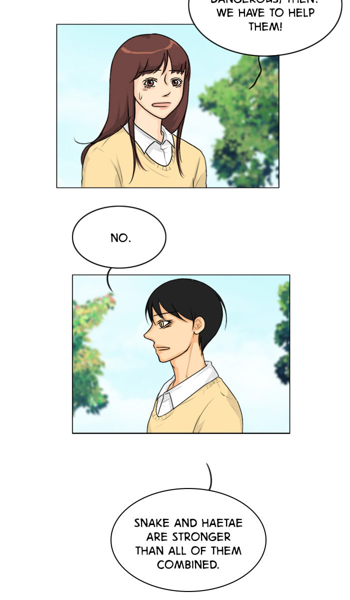 Ghost Wife Chapter 110 page 42 - 