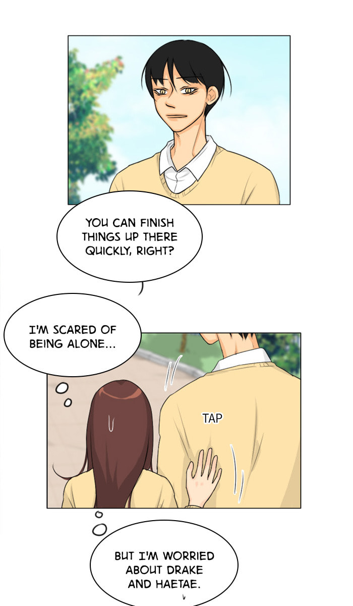 Ghost Wife Chapter 110 page 45 - 