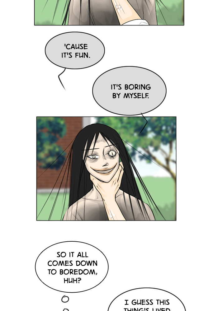 Ghost Wife Chapter 111 page 11 - 