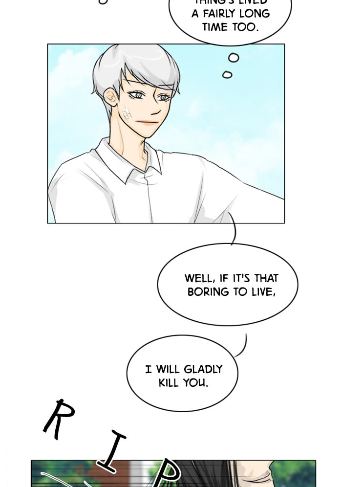Ghost Wife Chapter 111 page 12 - 