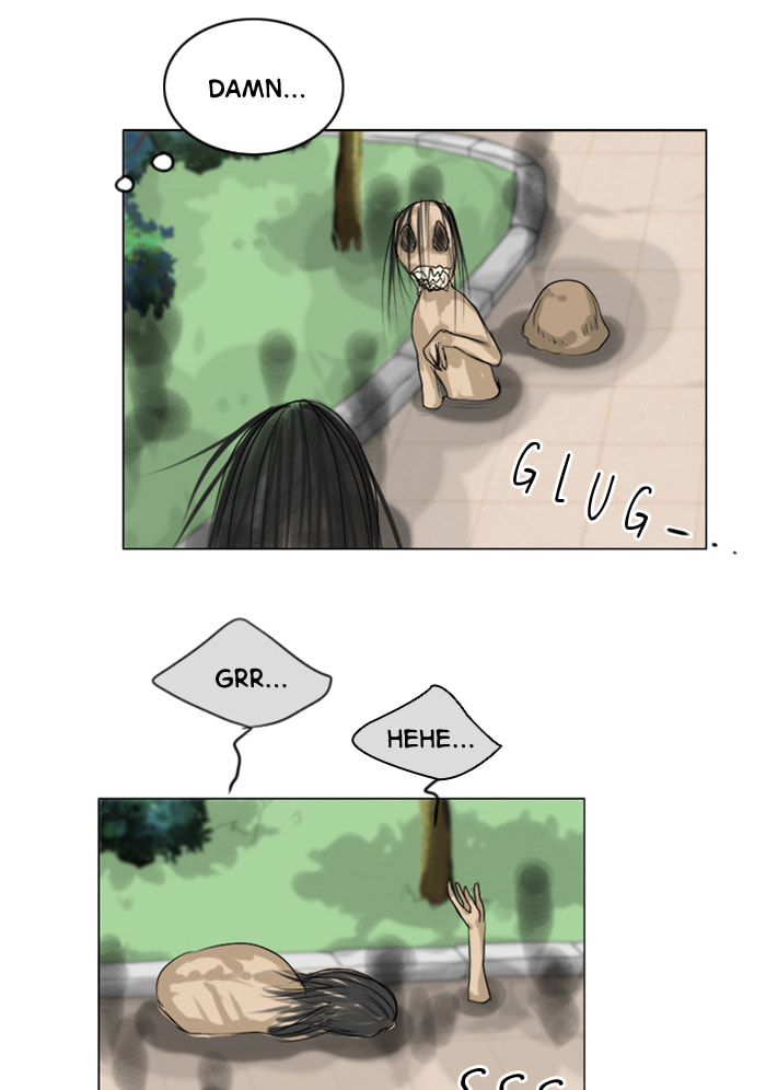 Ghost Wife Chapter 111 page 22 - 