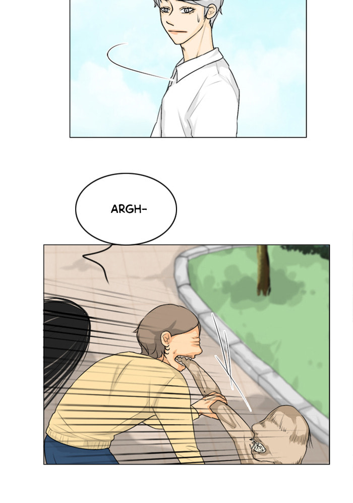 Ghost Wife Chapter 111 page 24 - 