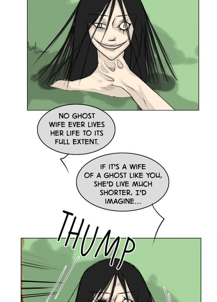 Ghost Wife Chapter 111 page 41 - 