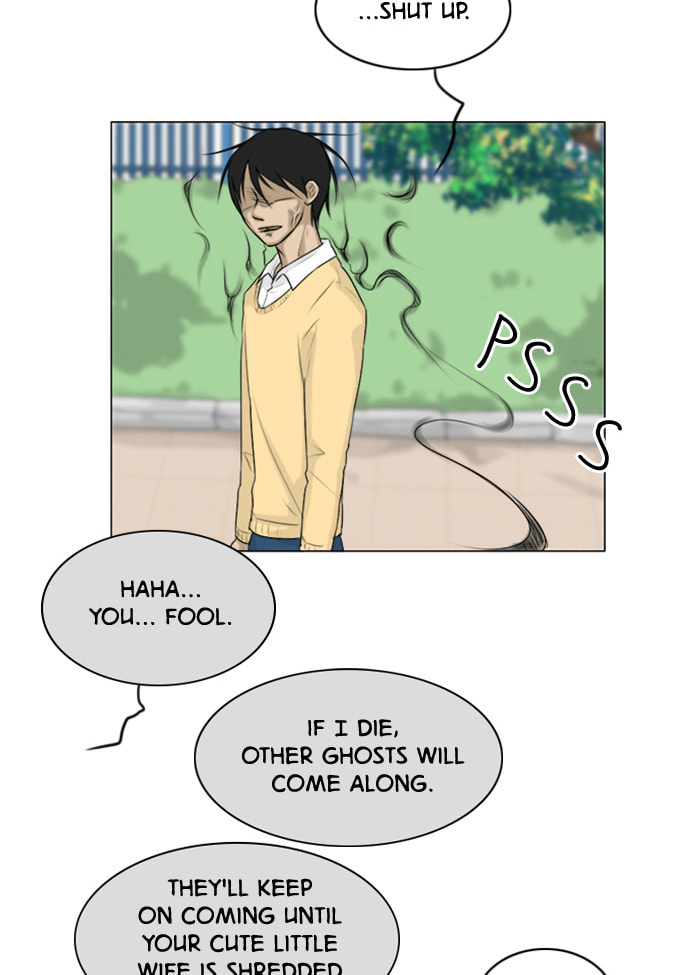 Ghost Wife Chapter 111 page 43 - 