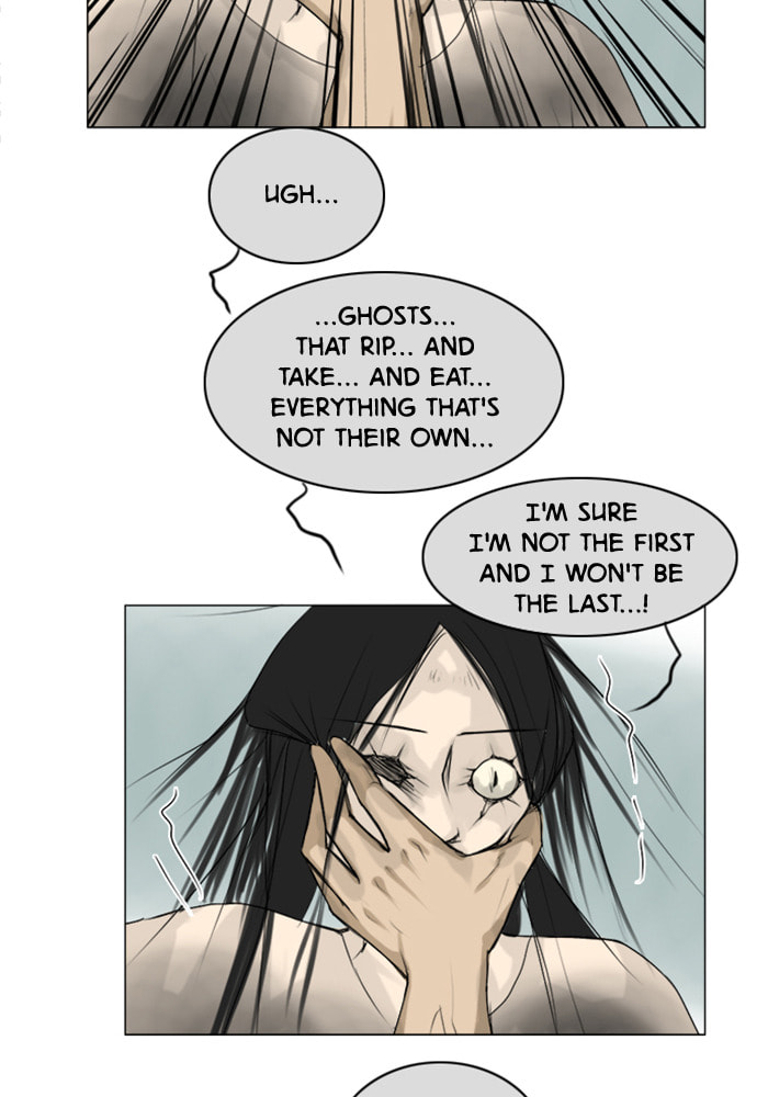 Ghost Wife Chapter 111 page 46 - 