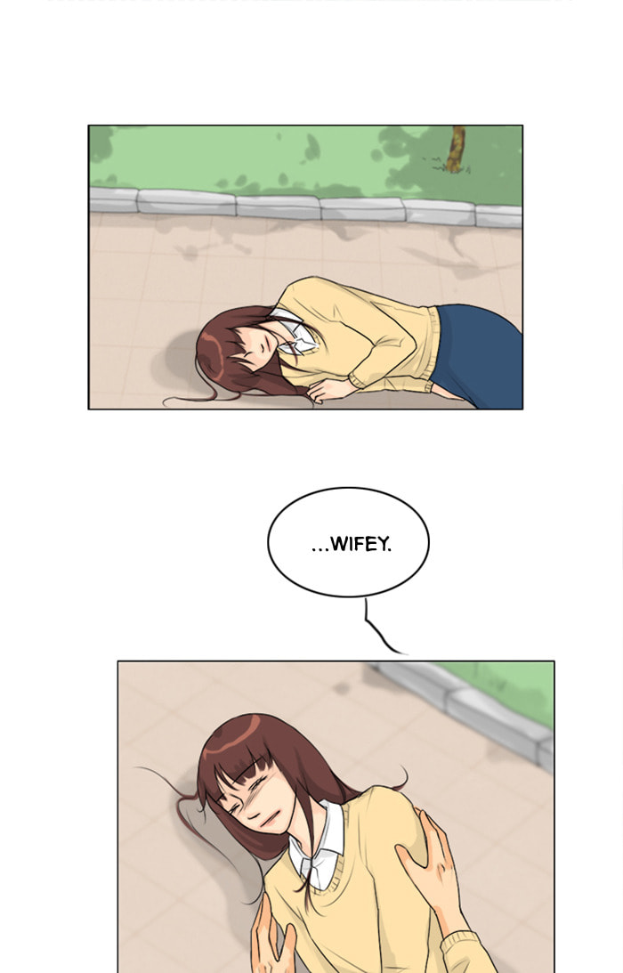 Ghost Wife Chapter 111 page 50 - 