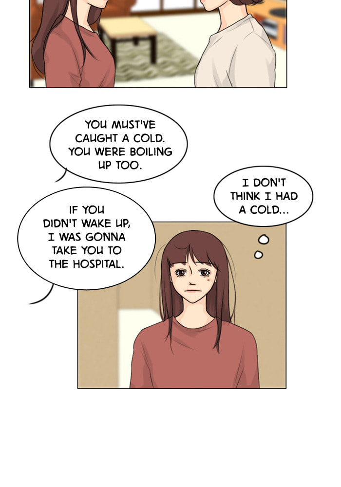 Ghost Wife Chapter 112 page 21 - 