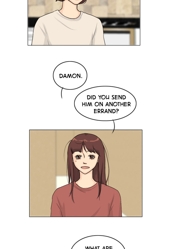 Ghost Wife Chapter 112 page 23 - 