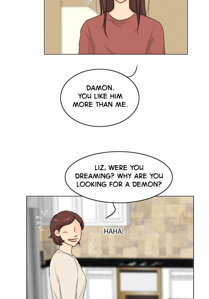 Ghost Wife Chapter 112 page 25 - 