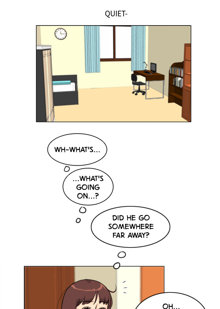 Ghost Wife Chapter 112 page 29 - 