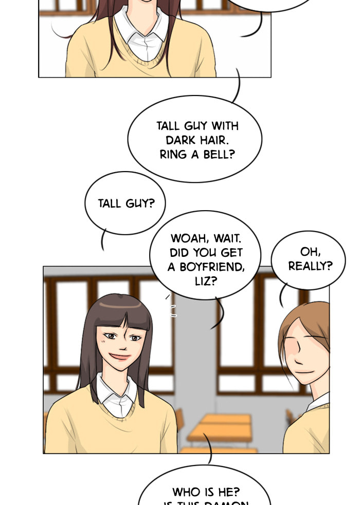 Ghost Wife Chapter 112 page 37 - 