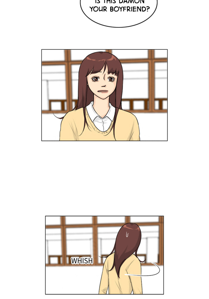 Ghost Wife Chapter 112 page 38 - 