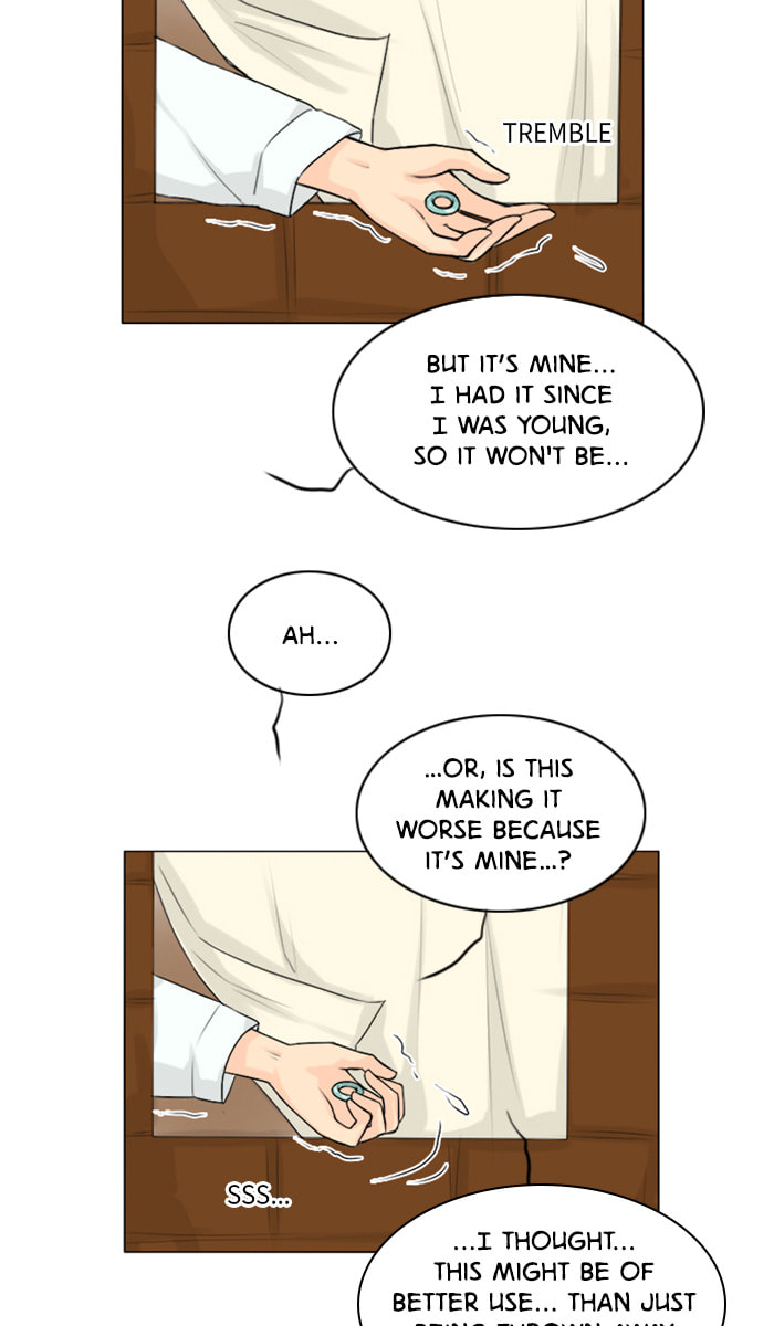 Ghost Wife Chapter 113 page 22 - 