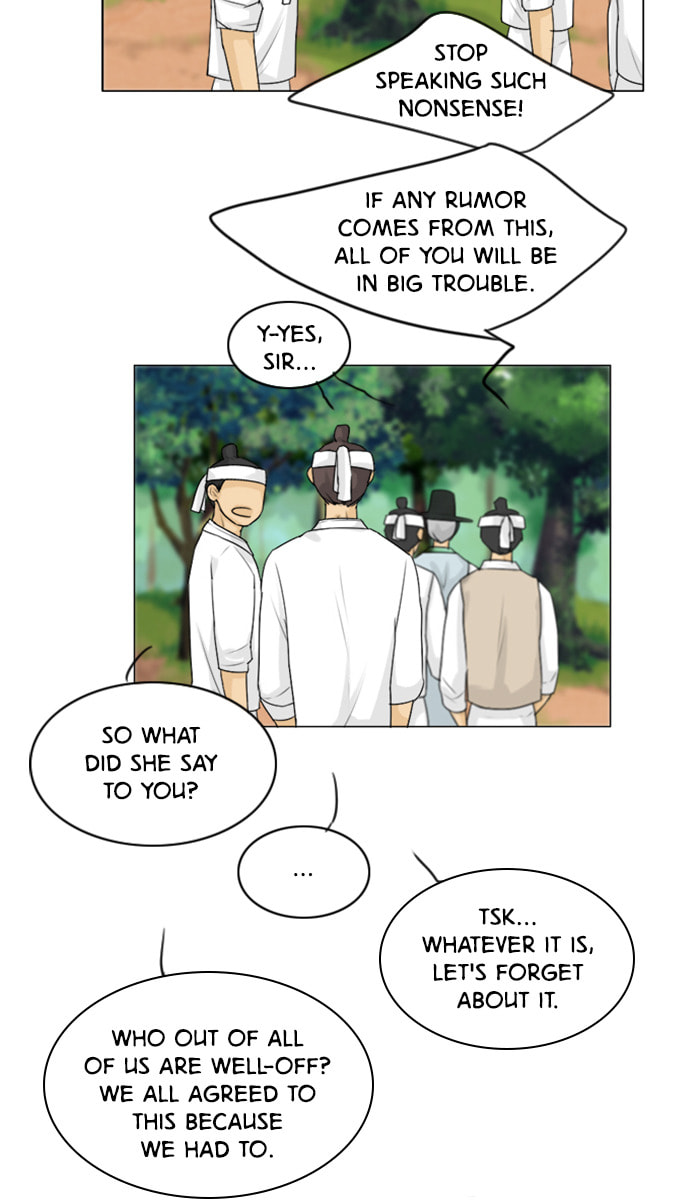 Ghost Wife Chapter 113 page 28 - 