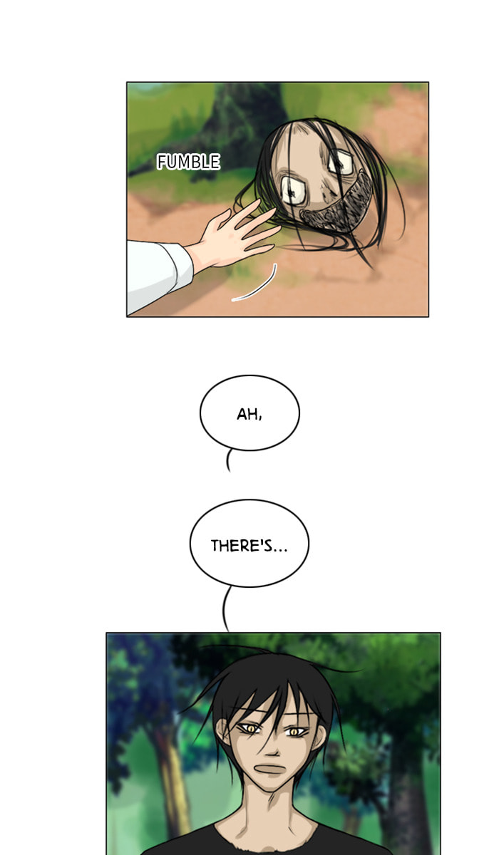 Ghost Wife Chapter 113 page 40 - 