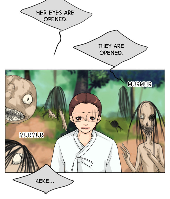 Ghost Wife Chapter 113 page 47 - 