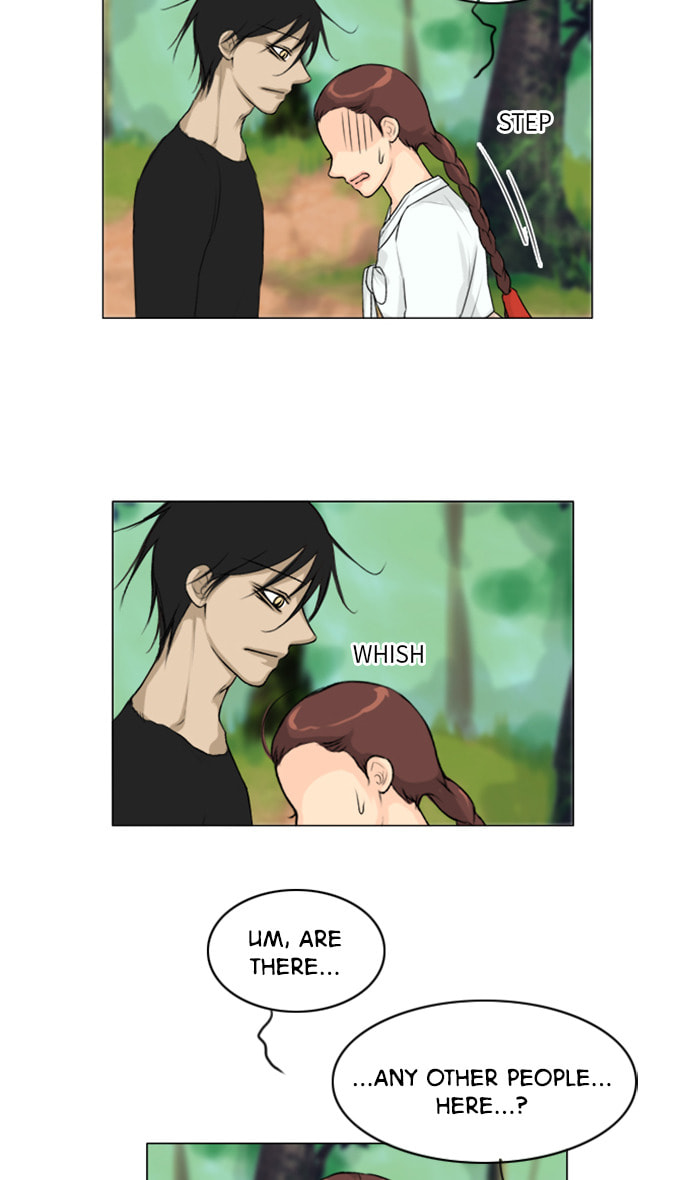 Ghost Wife Chapter 114 page 14 - 