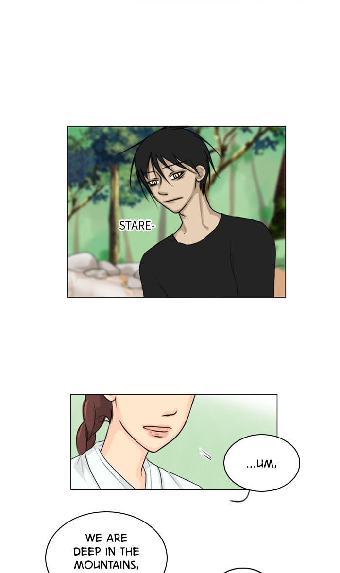 Ghost Wife Chapter 114 page 22 - 