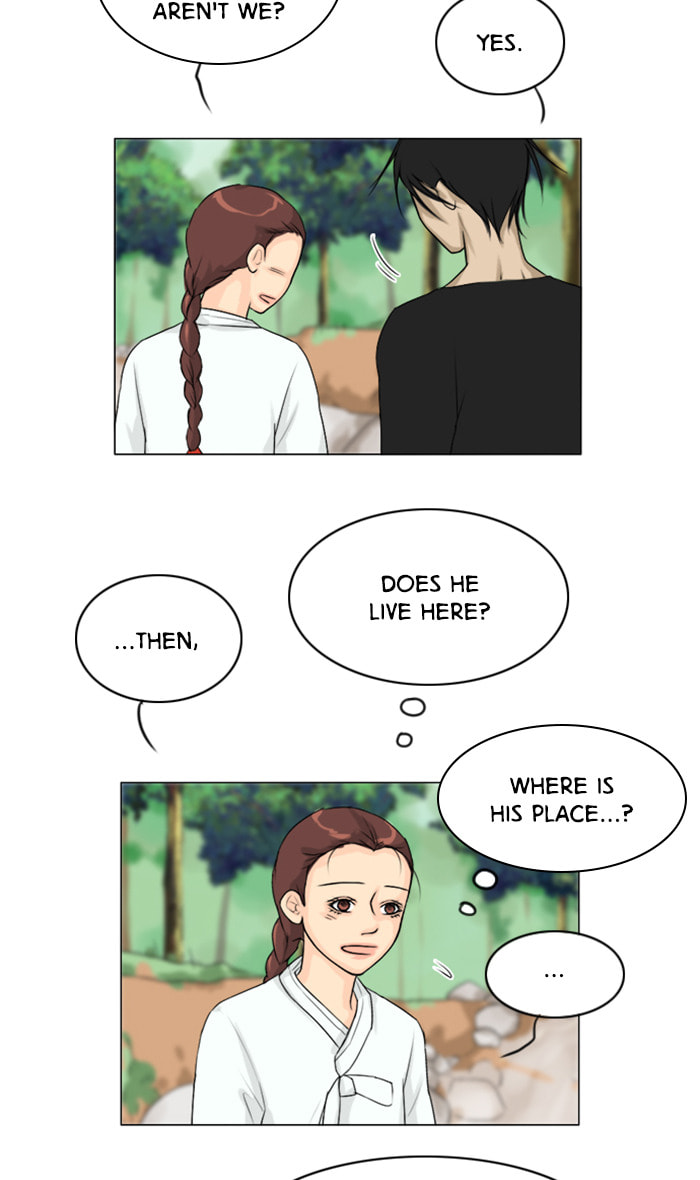 Ghost Wife Chapter 114 page 23 - 
