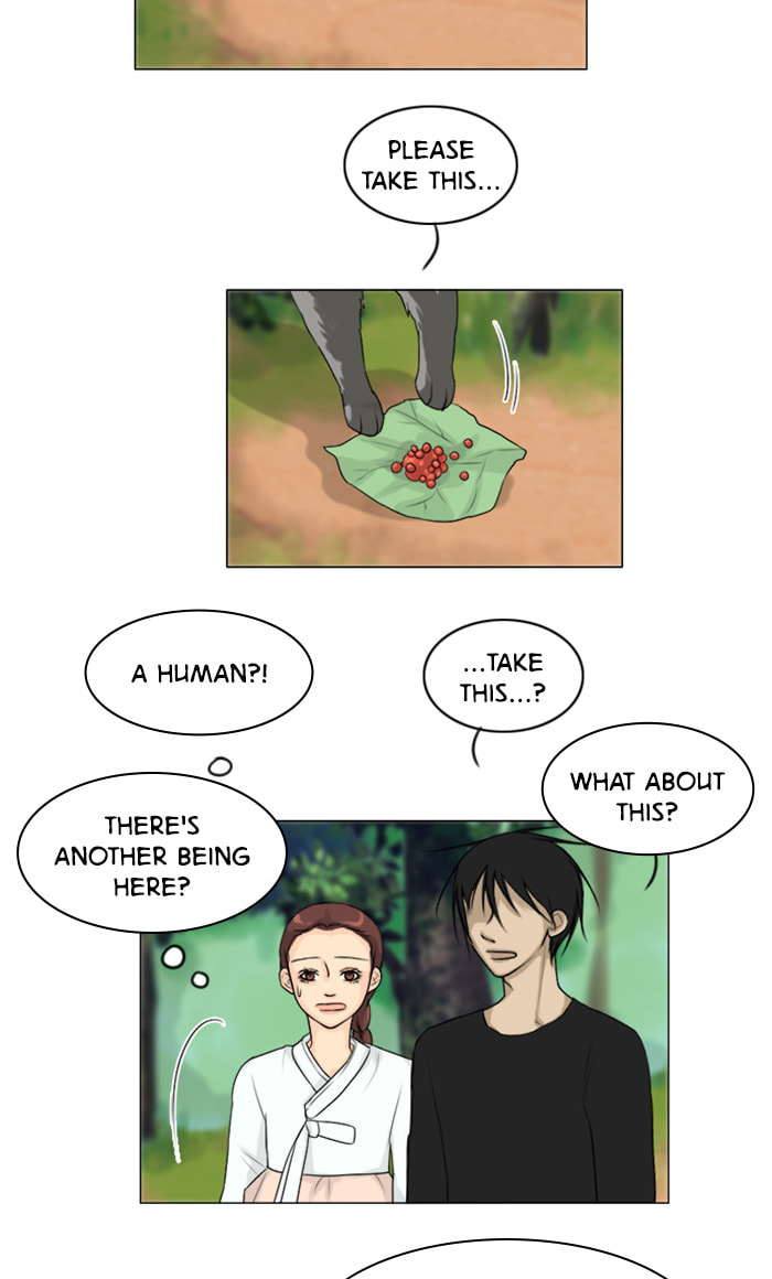 Ghost Wife Chapter 114 page 28 - 