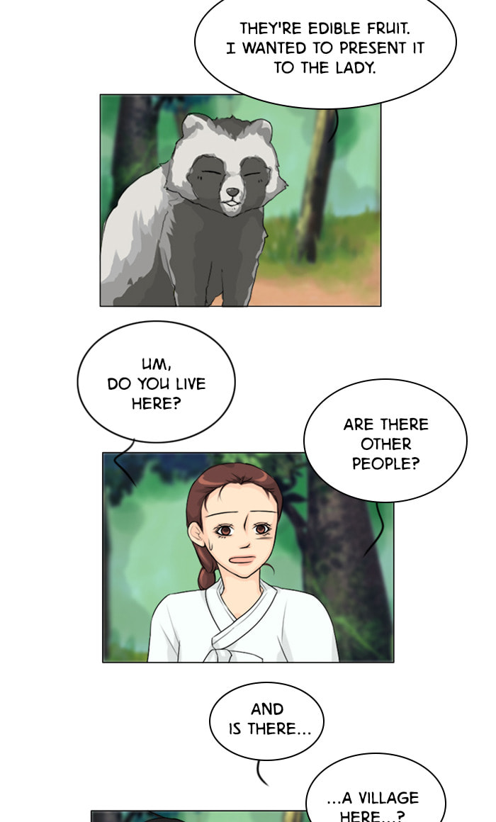 Ghost Wife Chapter 114 page 29 - 