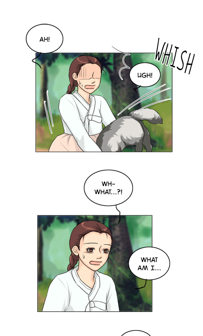 Ghost Wife Chapter 114 page 32 - 