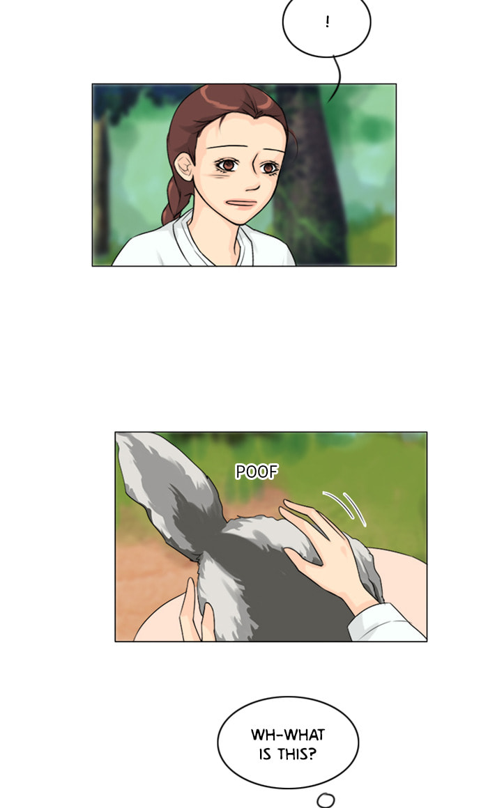 Ghost Wife Chapter 114 page 33 - 