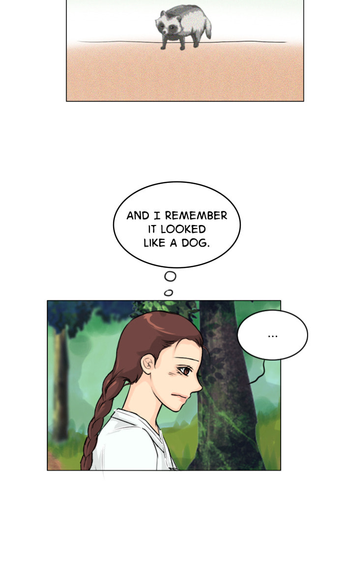 Ghost Wife Chapter 114 page 35 - 
