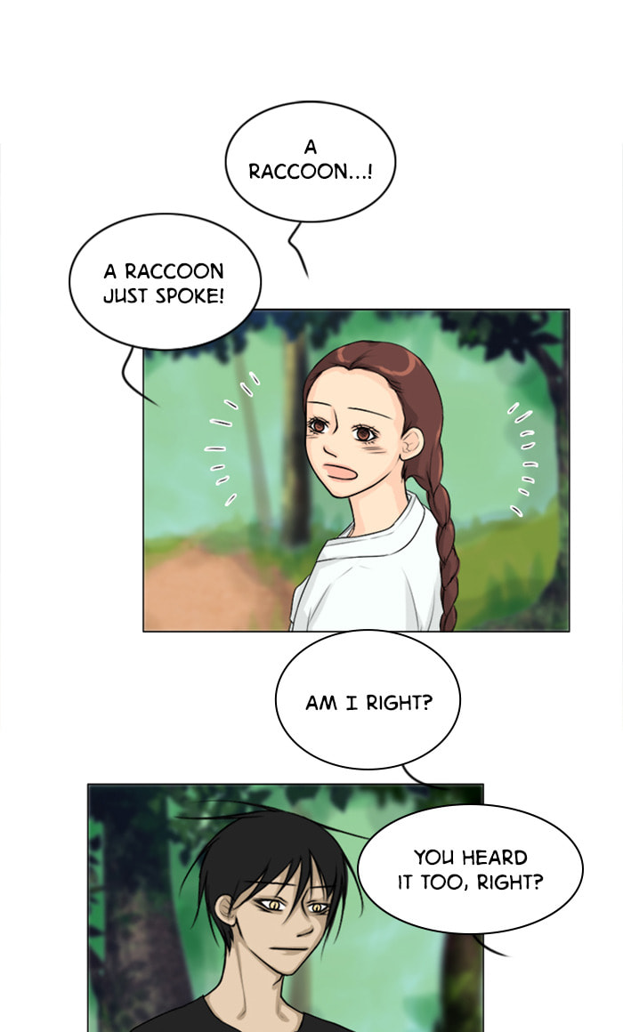 Ghost Wife Chapter 114 page 38 - 