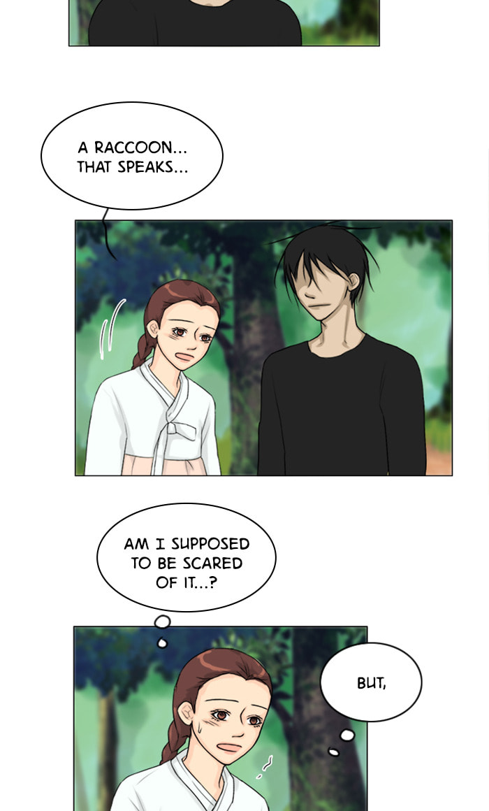 Ghost Wife Chapter 114 page 39 - 