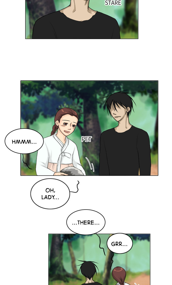 Ghost Wife Chapter 114 page 41 - 