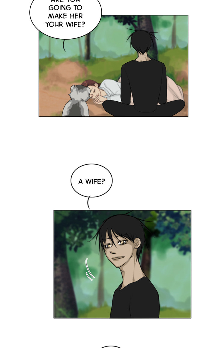 Ghost Wife Chapter 114 page 45 - 