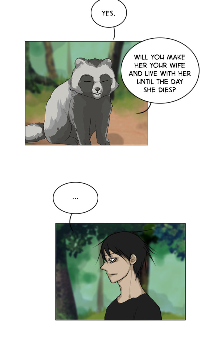Ghost Wife Chapter 114 page 46 - 