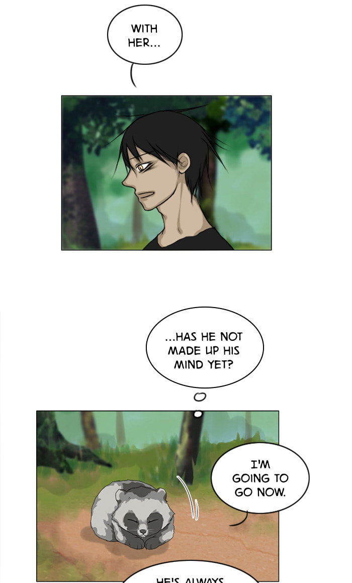 Ghost Wife Chapter 114 page 47 - 