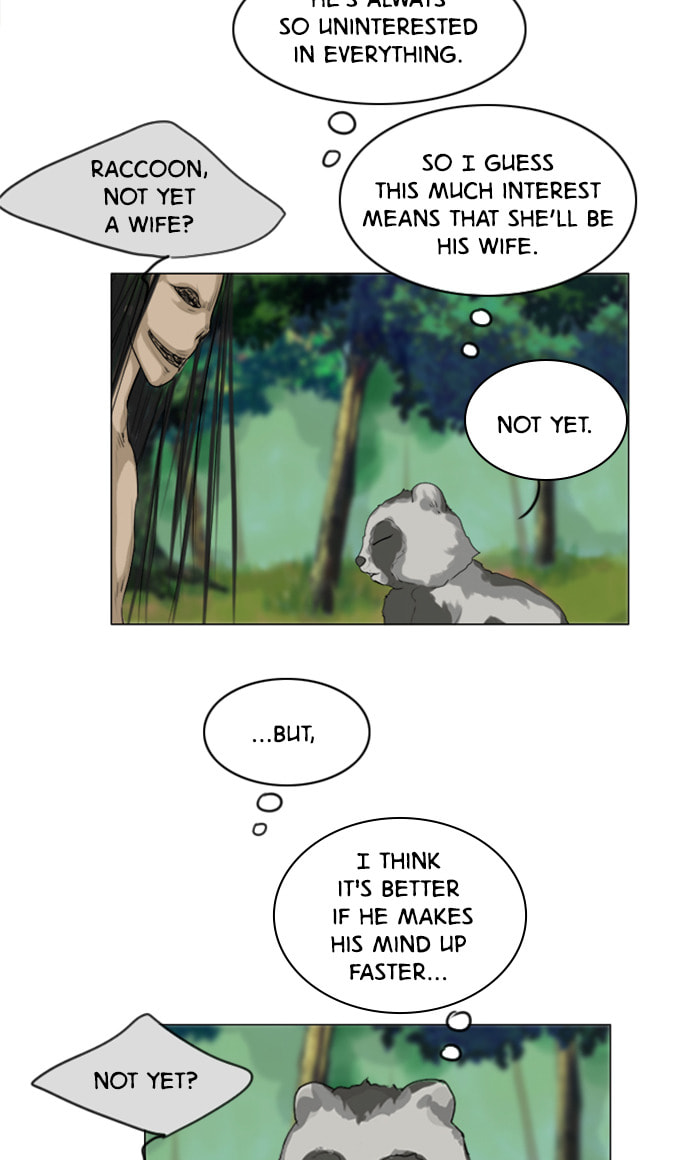 Ghost Wife Chapter 114 page 48 - 