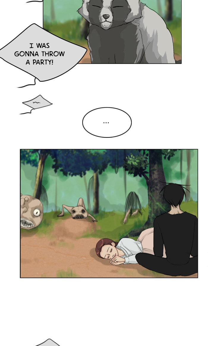 Ghost Wife Chapter 114 page 49 - 