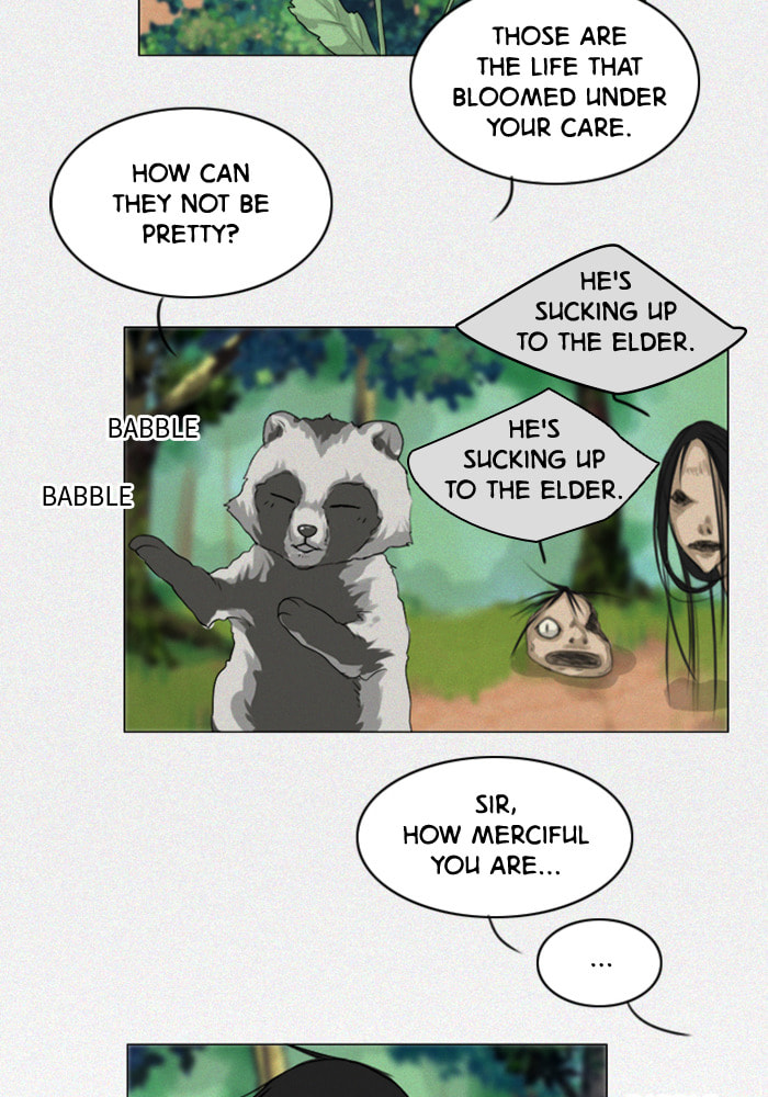 Ghost Wife Chapter 115 page 21 - 
